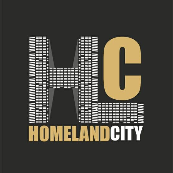 Homeland City Updated Logo